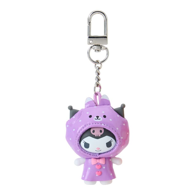 Sanrio Characters 秘密鎖匙扣 雨衣款(小不點系列第4彈) 圖 6