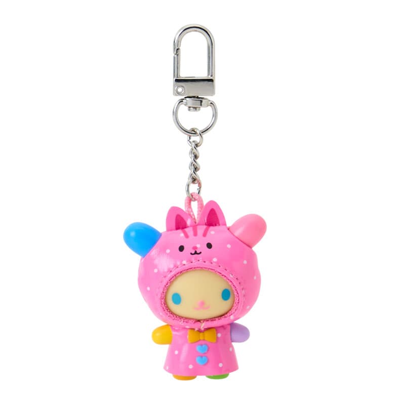Sanrio Characters 秘密鎖匙扣 雨衣款(小不點系列第4彈) 圖 9