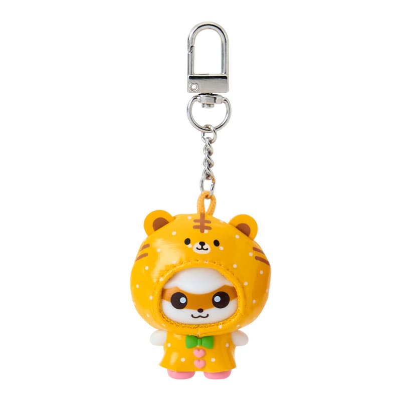 Sanrio Characters 秘密鎖匙扣 雨衣款(小不點系列第4彈) 圖 8