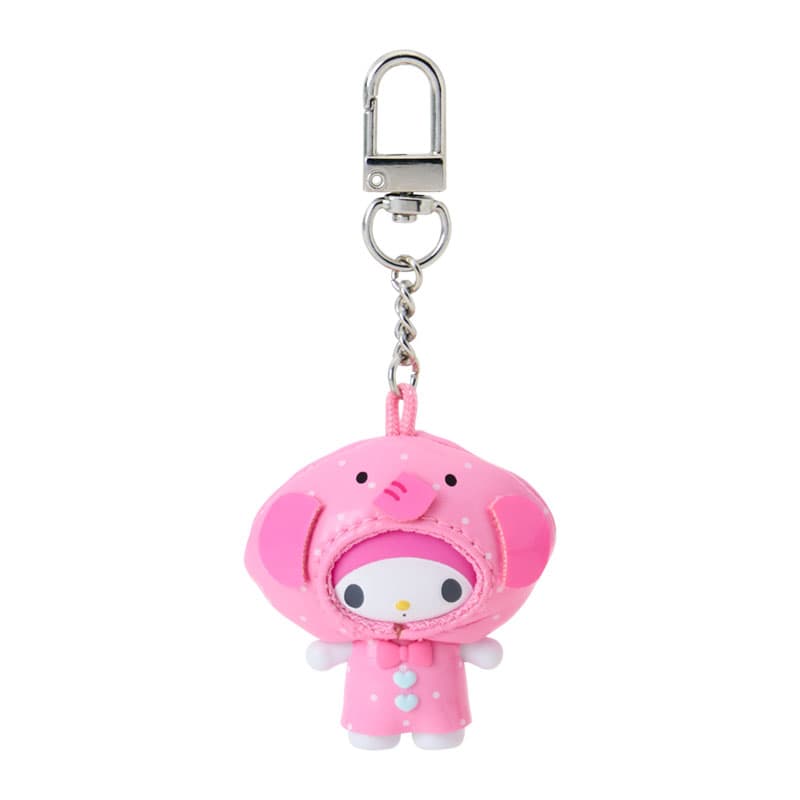 Sanrio Characters 秘密鎖匙扣 雨衣款(小不點系列第4彈) 圖 3