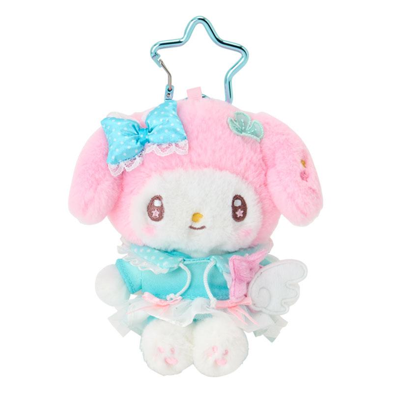 My Melody 毛公仔吊飾(閃亮願望) 圖 1