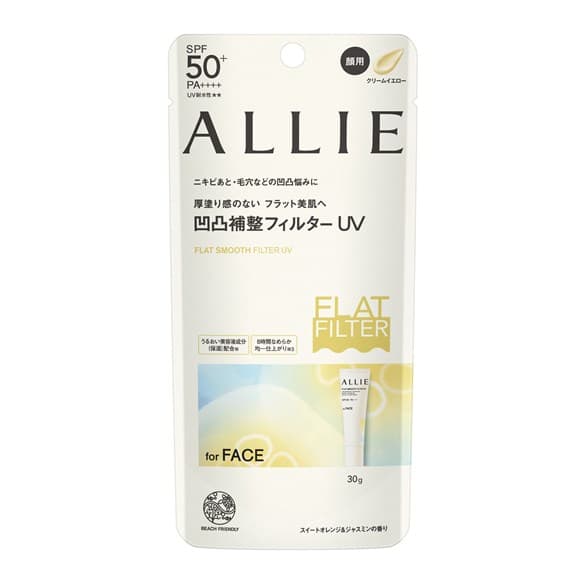 ALLIE Chrono Beauty 平滑濾鏡防曬乳 30g