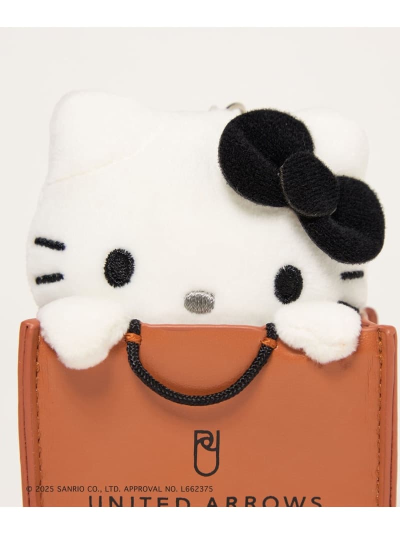 Hello Kitty × UNITED ARROWS 掛飾 圖 6