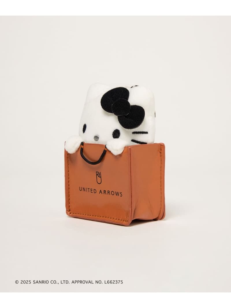 Hello Kitty × UNITED ARROWS 掛飾 圖 4