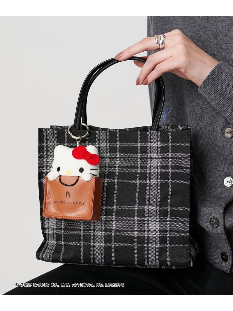 Hello Kitty × UNITED ARROWS 掛飾 圖 7