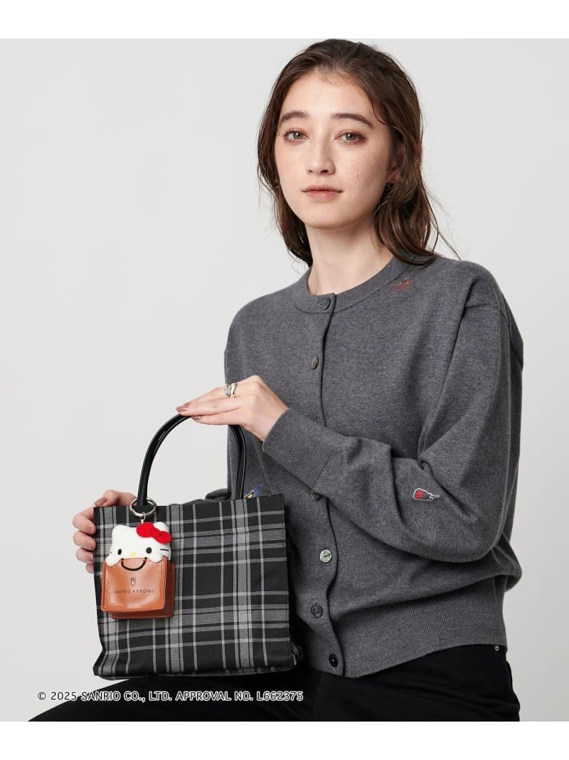 Hello Kitty × UNITED ARROWS 掛飾 圖 3