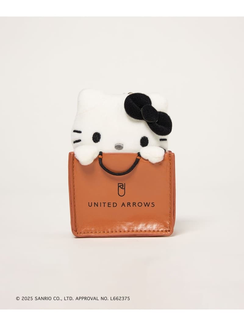 Hello Kitty × UNITED ARROWS 掛飾 圖 2