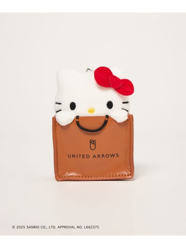 Hello Kitty × UNITED ARROWS 掛飾