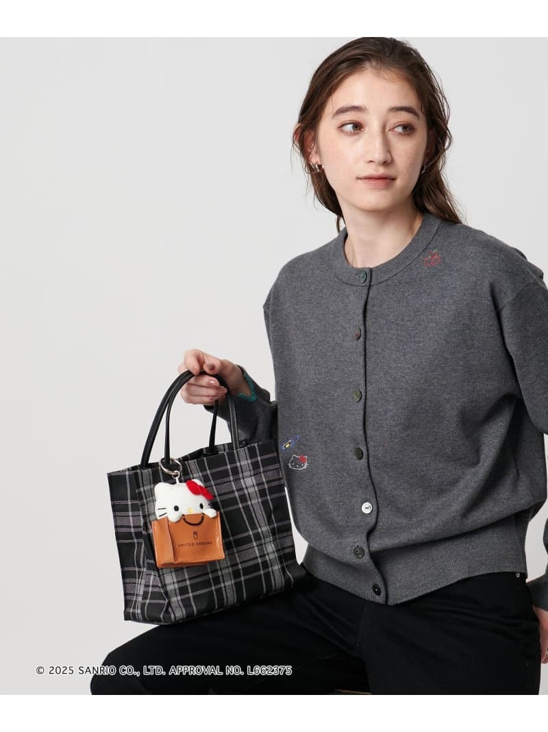 Hello Kitty × UNITED ARROWS 掛飾 圖 5