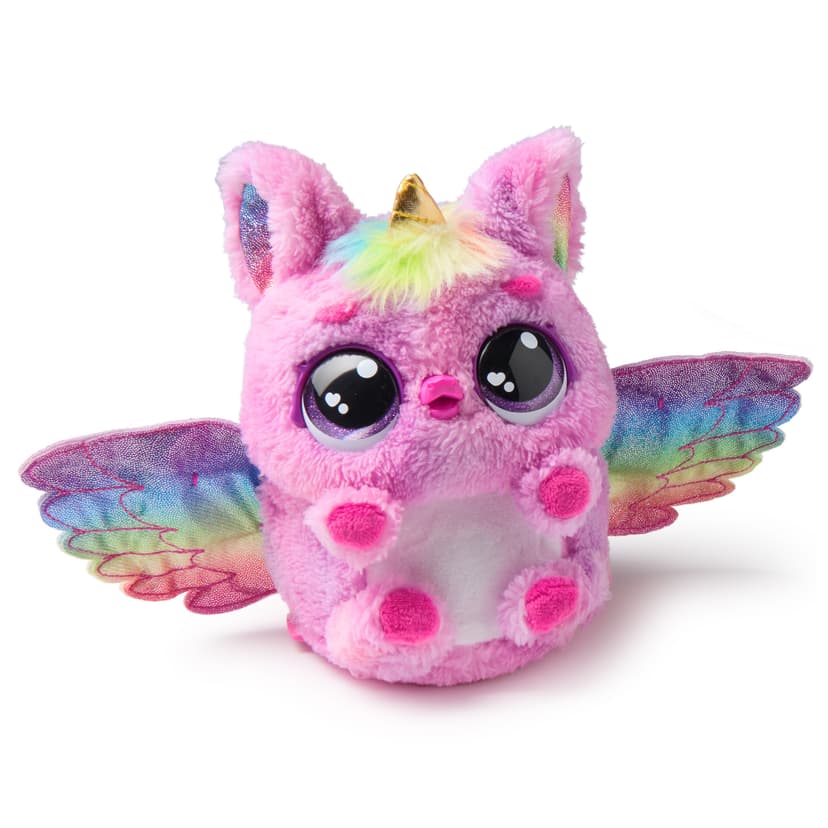 Takaratomy WooMo Alive Puffycorn 互動照顧寵物毛絨玩具 圖 6