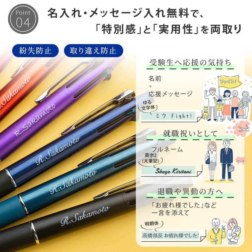 三菱鉛筆 Jetstream 4&1 多色多功能原子筆連鉛芯筆 MSXE5-1000(可選0.5/0.7/0.38mm) 圖 7