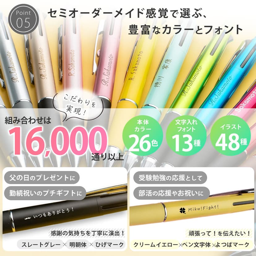 三菱鉛筆 Jetstream 4&1 多色多功能原子筆連鉛芯筆 MSXE5-1000(可選0.5/0.7/0.38mm) 圖 8