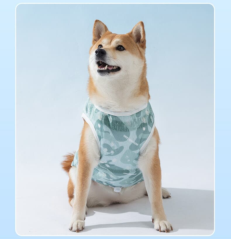 YEMAOLV 犬用涼感背心 圖 3