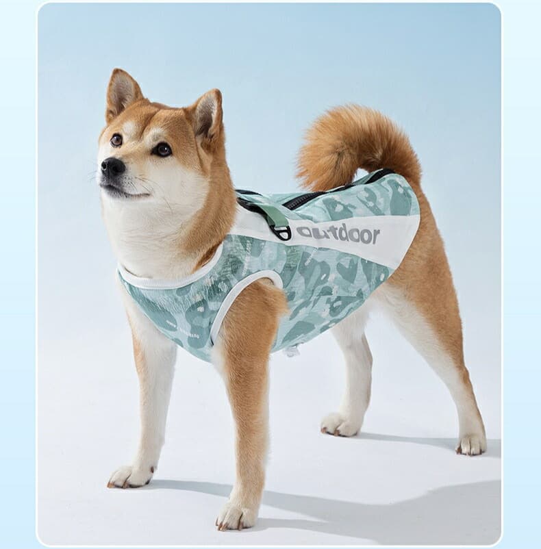 YEMAOLV 犬用涼感背心 圖 8