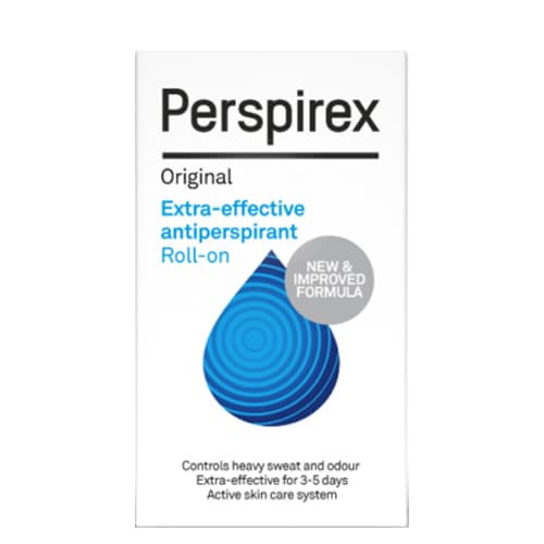 Perspirex Original 滾珠式止汗劑 20ml 無香料 圖 8