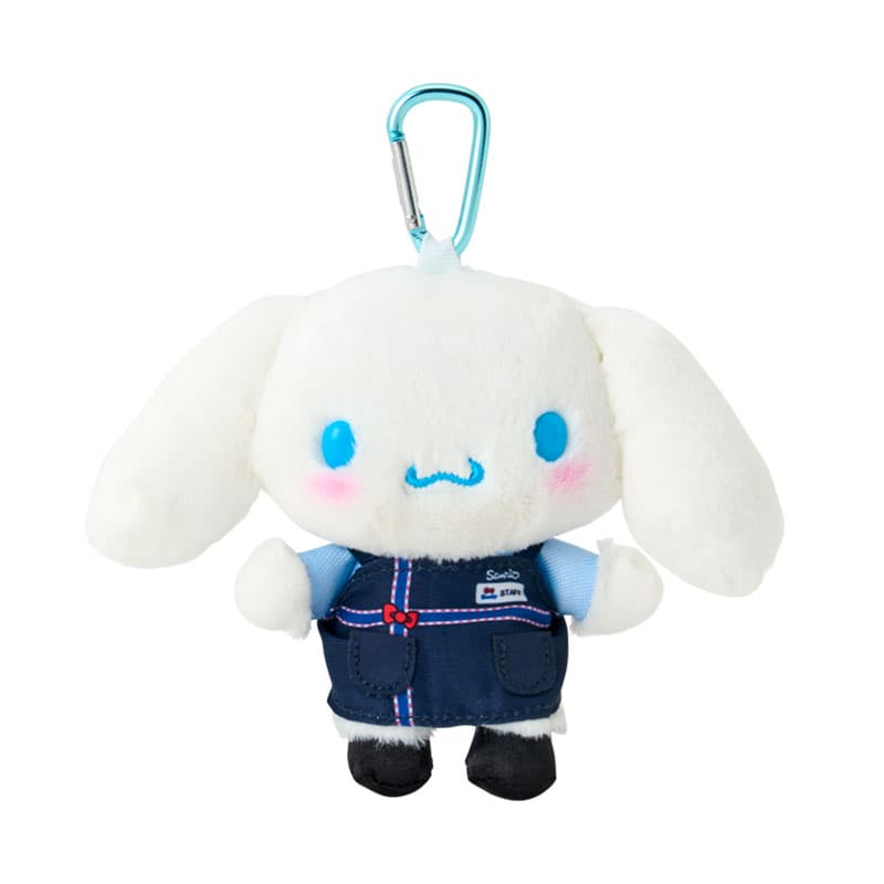 肉桂狗 毛公仔吊飾(Mini Sanrio) 圖 1