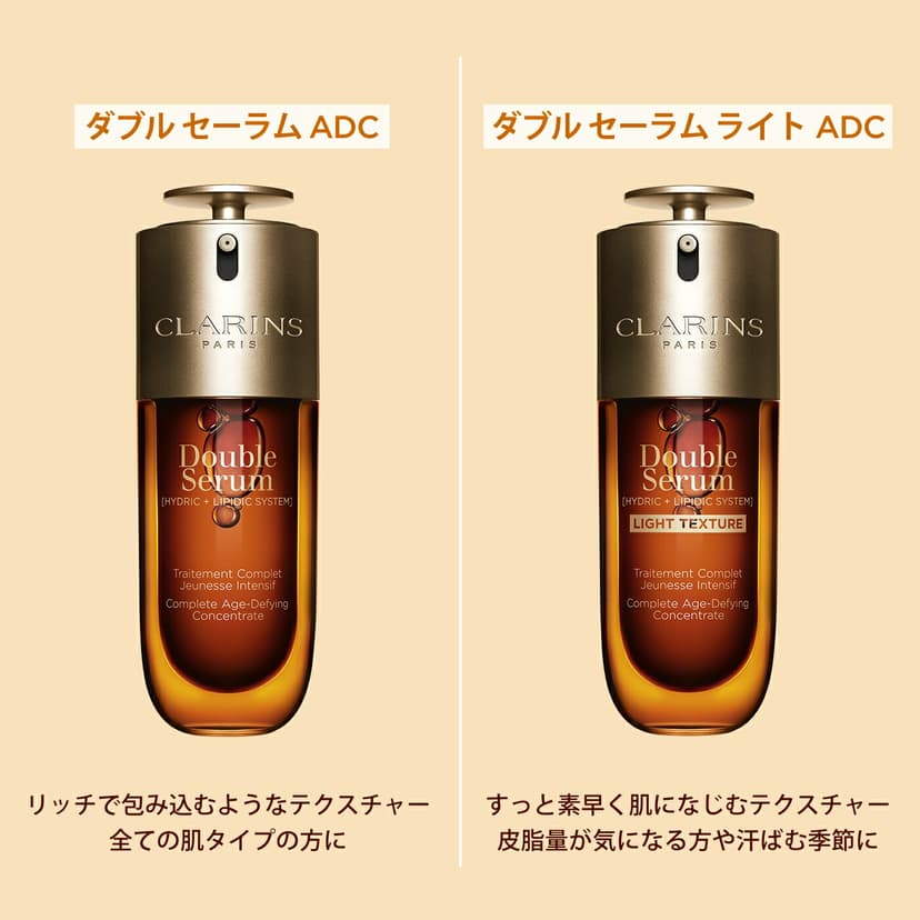 Clarins 雙重精華 ADC 面部精華 圖 9
