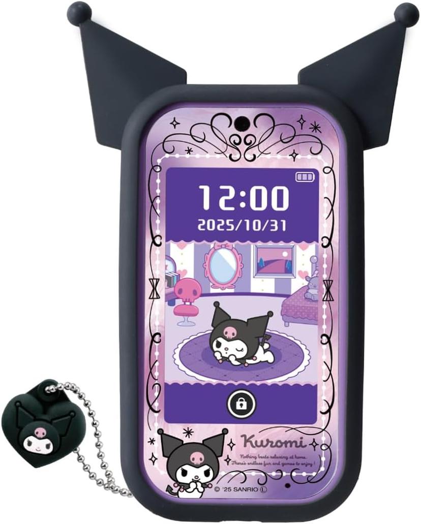 Takara Tomy Kuromi 智慧型手機寬螢幕 4904810958000 圖 1