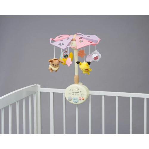 Monpoke 7 步驟快樂健身玩具兒童教育學習嬰兒 0 歲神奇寶貝 圖 4