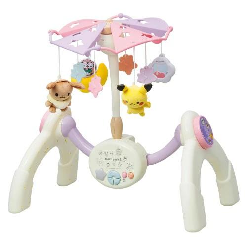 Monpoke 7 步驟快樂健身玩具兒童教育學習嬰兒 0 歲神奇寶貝 圖 1