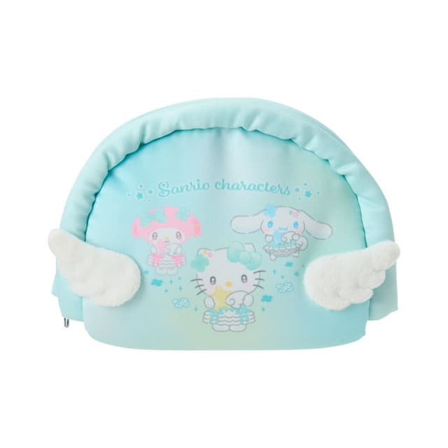 Sanrio Characters 閃亮願望收納袋
