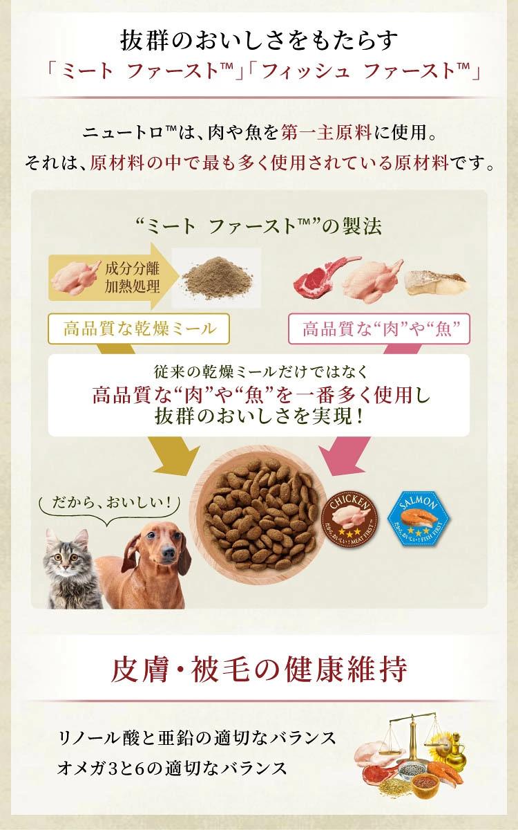 Nutro Supremo 小型犬用,成犬用,3kg 狗糧 (3kg) 圖 2