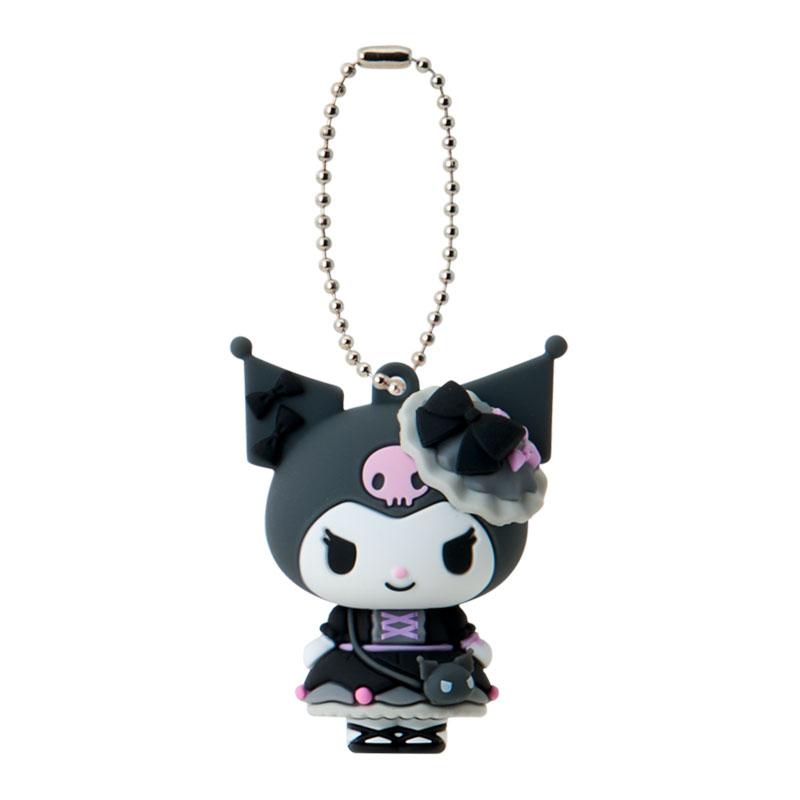 Sanrio Characters 秘密毛公仔吊飾(2026 Sanrio角色大賞第4彈 Sanrio服裝系列) 圖 4