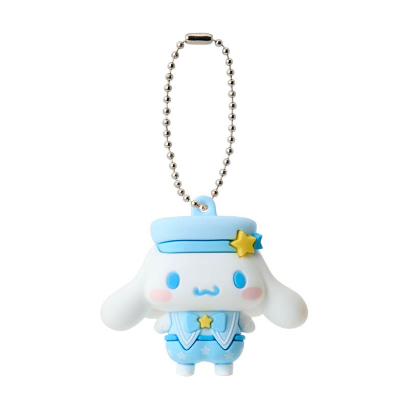 Sanrio Characters 秘密毛公仔吊飾(2026 Sanrio角色大賞第4彈 Sanrio服裝系列) 圖 6