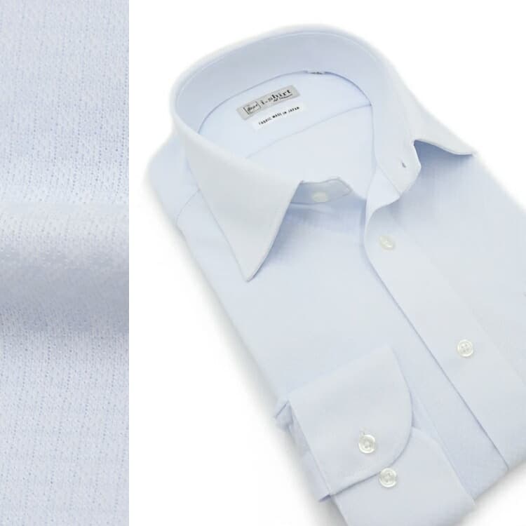 Haruyama i-Shirt 完全免燙長袖商務襯衫 圖 39