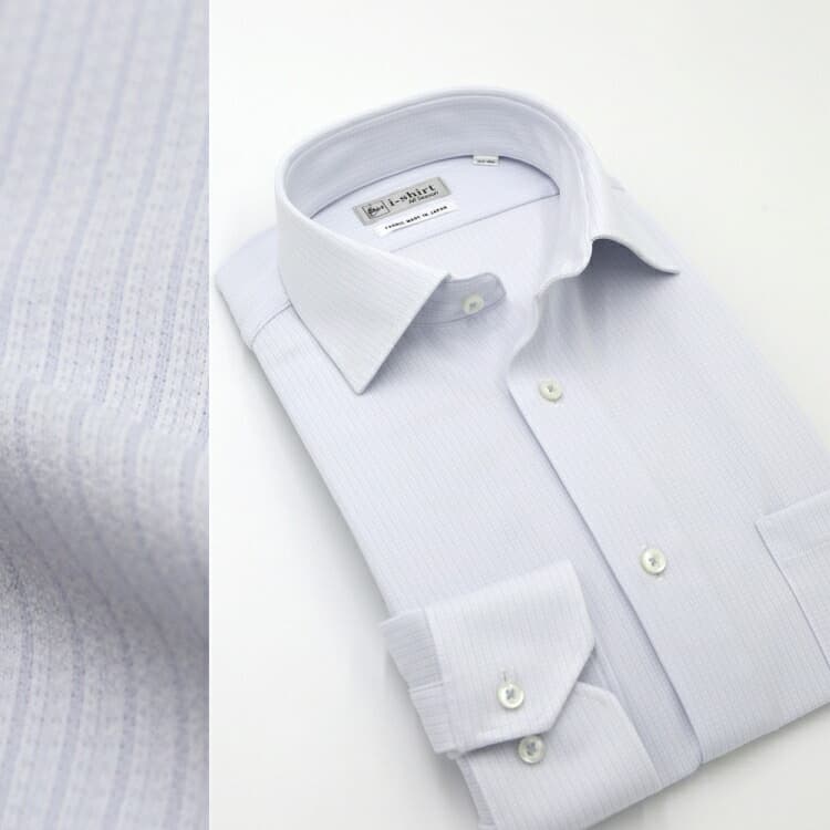 Haruyama i-Shirt 完全免燙長袖商務襯衫 圖 44