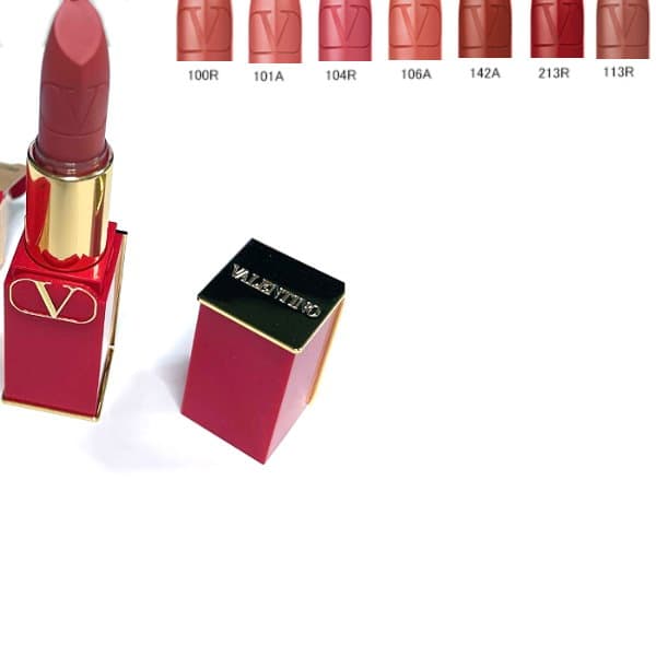 VALENTINO Beauty ROSSO VALENTINO 啞光唇膏 圖 3