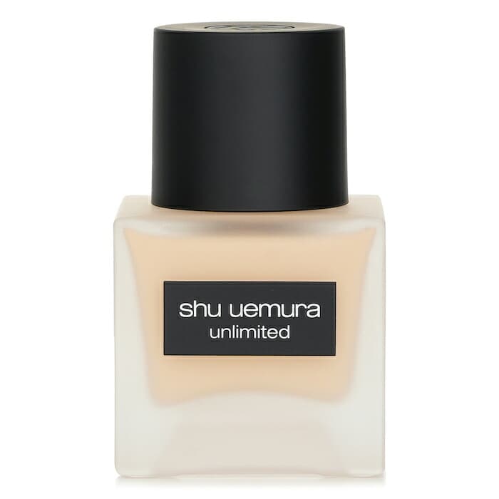 Shu Uemura Unlimited Breathable Lasting Foundation S 47 No 584 粉底液 圖 1