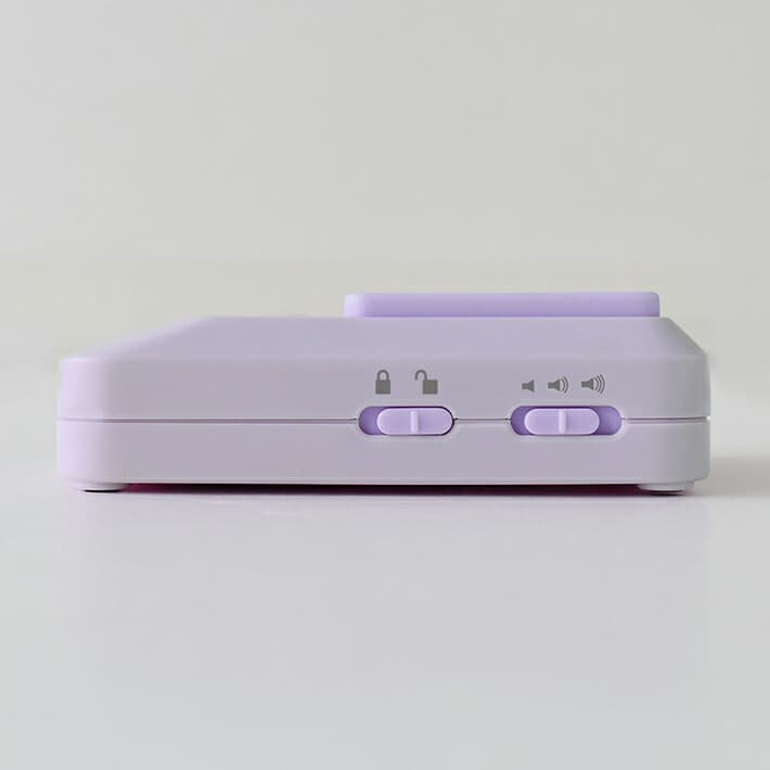 Dretec 學習計時器 T-587/T-580WT 黑色/藍色/綠色/粉紅色/紫色/白色 圖 6