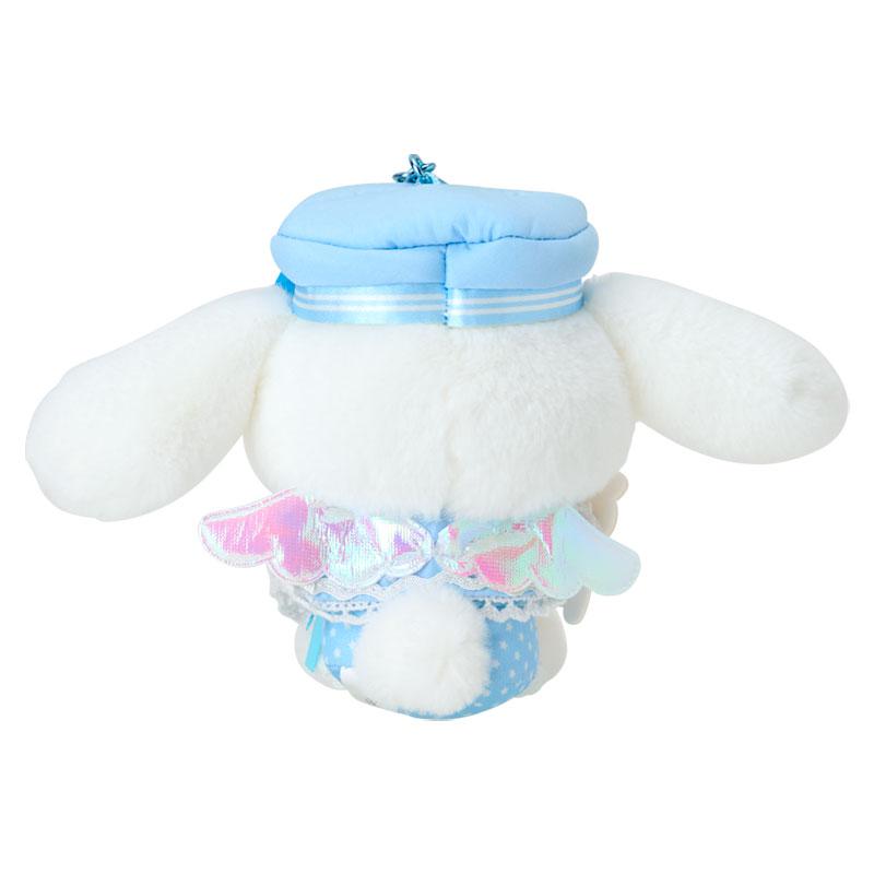 Cinnamoroll 毛公仔吊飾(2026 Sanrio 角色大賞第4彈 Sanrio 穿搭系列) 圖 3