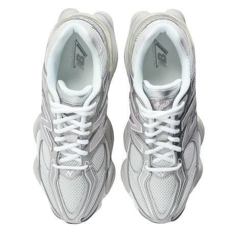 New Balance 男裝運動鞋 90/60 銀色 U90606MU D 圖 2