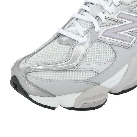 New Balance 男裝運動鞋 90/60 銀色 U90606MU D 圖 10