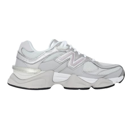 New Balance 男裝運動鞋 90/60 銀色 U90606MU D 圖 7