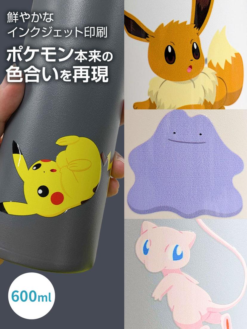 THERMOS 膳魔師水瓶真空保溫移動馬克杯 600ml/800ml JOW-600PK/JOW-800PK 圖 2
