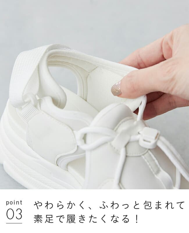 Menue 27042 厚底女裝運動涼鞋 圖 16