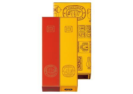 Fukusaya 福砂屋 長崎蛋糕 禮盒裝 0.6號×2條(附手提袋) 圖 5