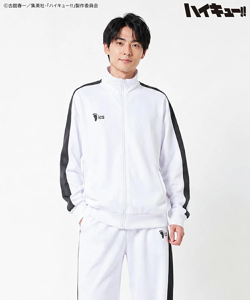 上衣 球衣 長袖 Haikyu 圖 3