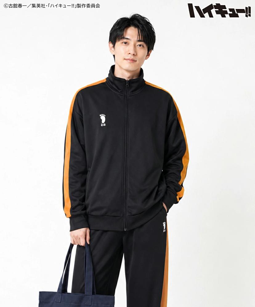 上衣 球衣 長袖 Haikyu 圖 2