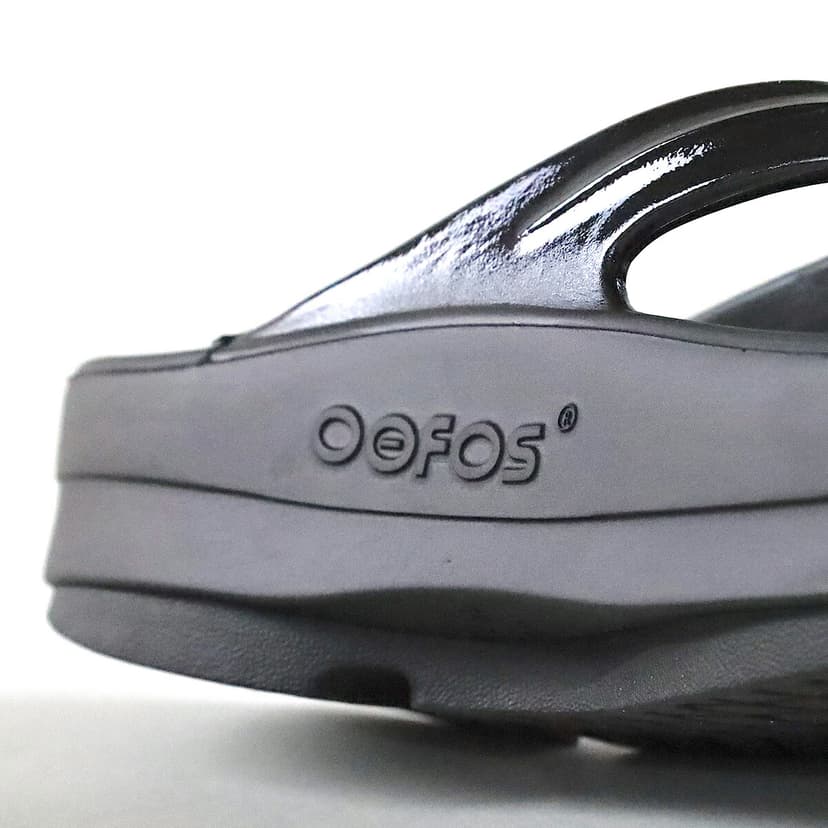 OOFOS OOmega OOlala 女裝恢復涼鞋 圖 10