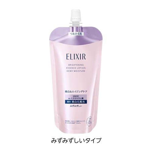 ELIXIR Brightening Lotion CA 保濕亮白化妝水補充裝 150ml 圖 1
