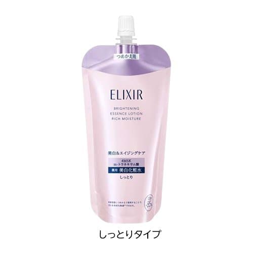 ELIXIR Brightening Lotion CA 保濕亮白化妝水補充裝 150ml 圖 8