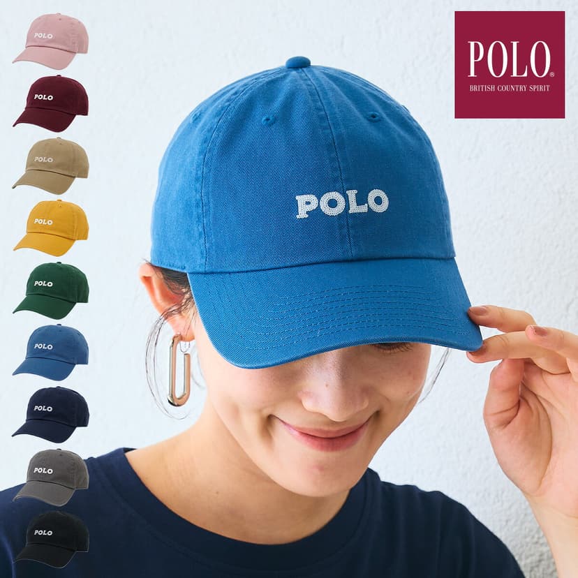 Cross Function POLO BCS 男女通用帽子 圖 44