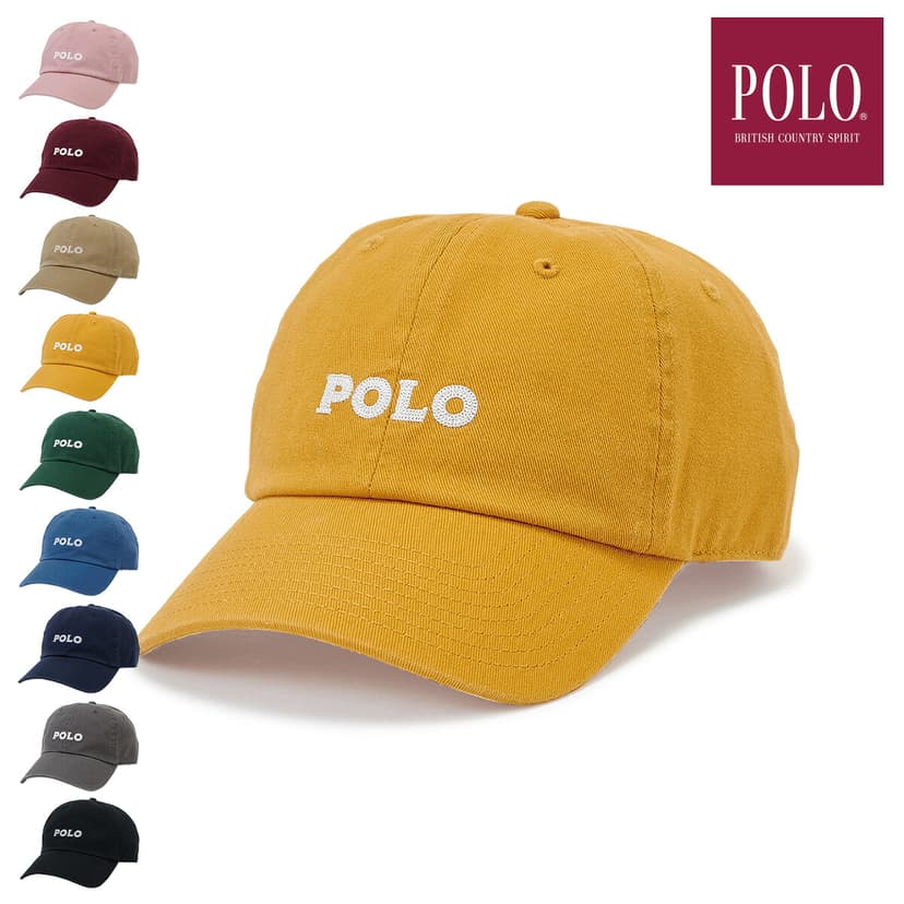 Cross Function POLO BCS 男女通用帽子 圖 46