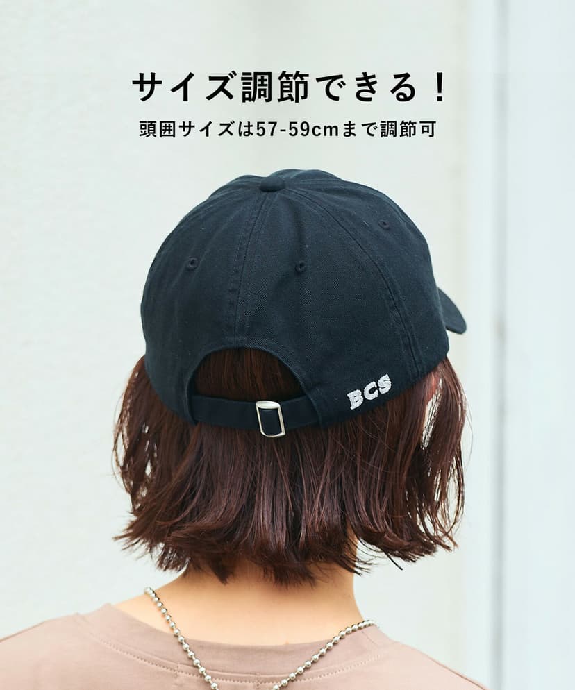Cross Function POLO BCS 男女通用帽子 圖 4
