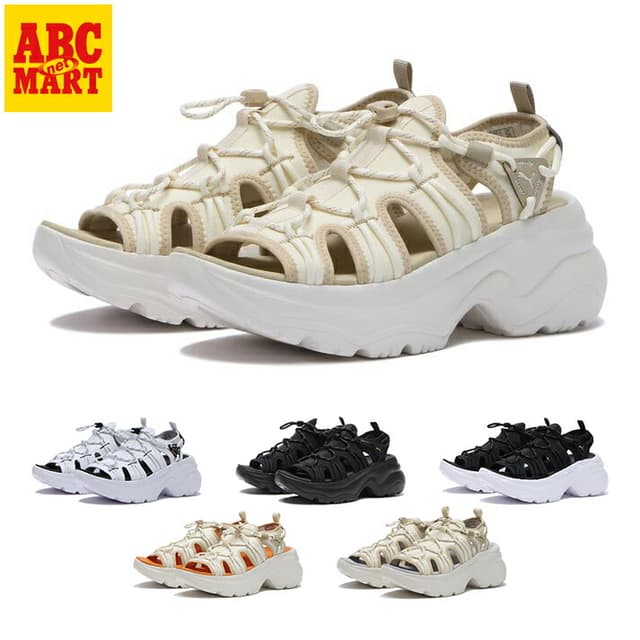 PUMA CILIA WEDGE SANDAL 厚底涼鞋(399022)
