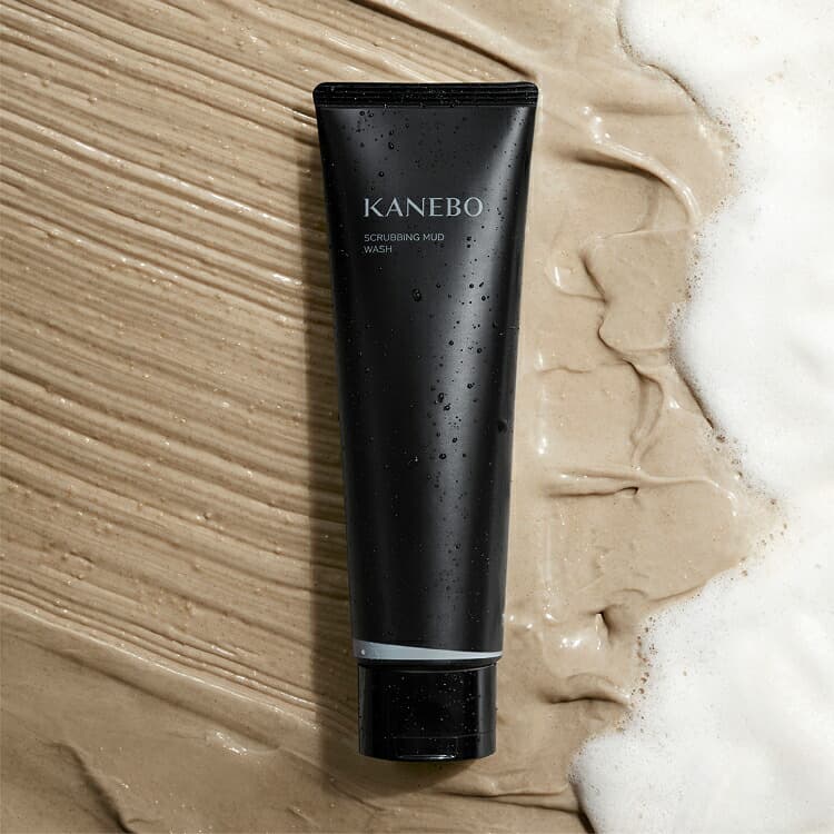KANEBO Scrubbing Mud Wash 磨砂泥潔面膏 圖 7